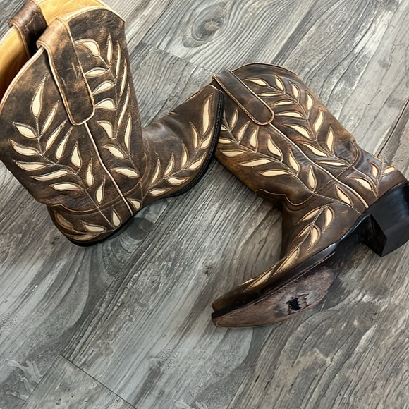 Old Gringo Cowgirl Boot - Picture 4 of 7
